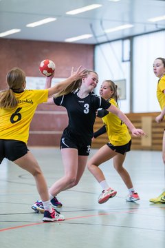 Bild 35 - B-Juniorinnen Bramstedter TS - TSV Altenholz : Ergebnis: 17:16